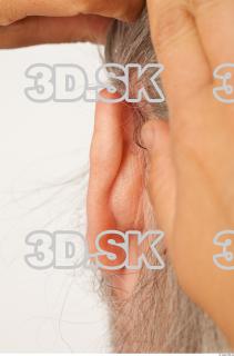 Ear texture of Greg 0003